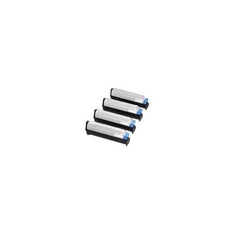 Toner OKI C8600 C8800 drum cyan standard capacity 20.000 pages 1-pack