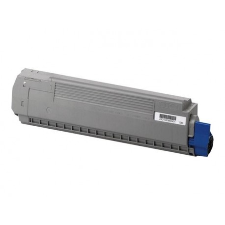 Toner OKI MC851/MC861 toner black standard capacity 7.000 pages 1-pack