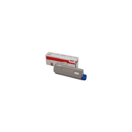 Toner OKI MC861 toner black standard capacity 9.500 pages 1-pack