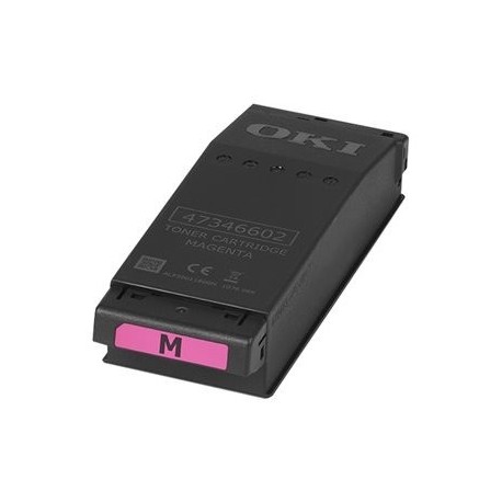 Toner OKI Toner Magenta 6K for C650