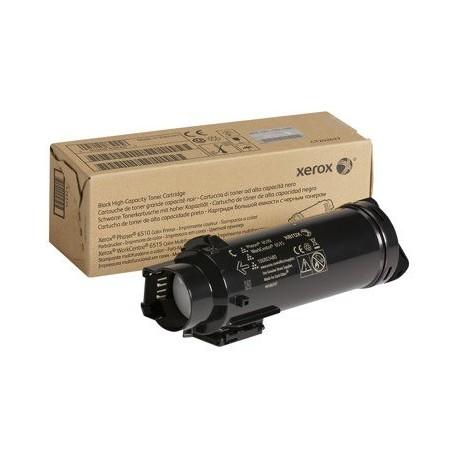 Toner XEROX Toner Black High Capacity 6.000 pages for Phaser 6510 Workcentre 651