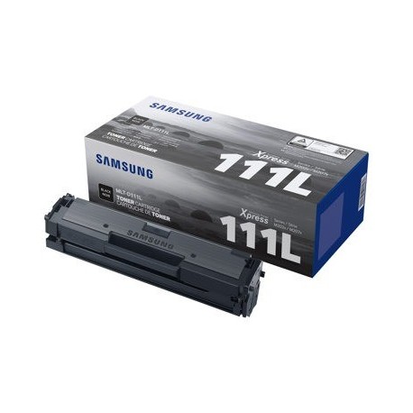 Toner SAMSUNG MLT-D111L/ELS H-Yield Blk Toner Cartridge