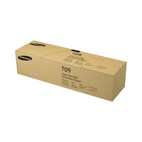 Toner SAMSUNG MLT-D709S/ELS Black Toner Cartridge