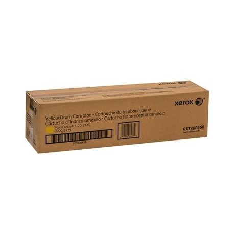 Toner XEROX drum cartridge yellow standard capacity 51.000 pages 1-pack