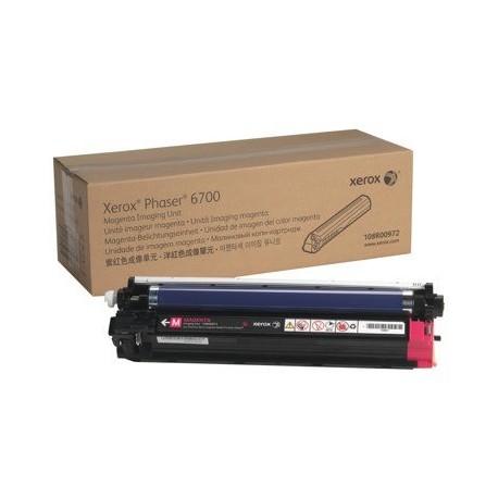 Toner XEROX Phaser 6700 imaging unit magenta standard capacity 1-pack