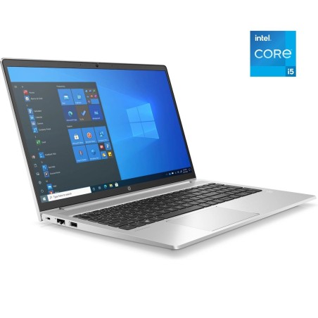 Prenosnik HP ProBook 450 G8 i5-1135G7, 8GB, SSD 512GB, W10P