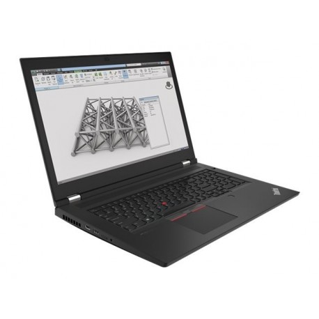 Prenosnik LENOVO ThinkPad P17 G2 i7-11850H, 16GB, SSD 512GB, A2000, W10P