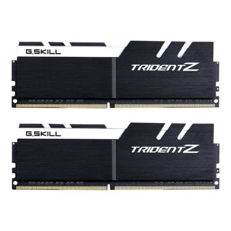 Pomnilnik DDR4 32GB (2x16GB) 3600 G.SKILL Trident Z, F4-3600C17D-32GTZKW
