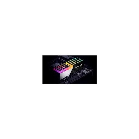 Pomnilnik DDR4 32GB (4x8GB) 3600 G.SKILL Trident Z Neo, F4-3600C16Q-32GTZN