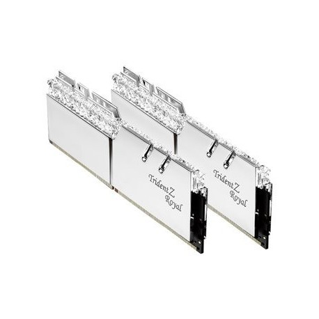 Pomnilnik DDR4 32GB (2x16GB) 3200 G.SKILL Trident Z Royal, F4-3200C16D-32GTRS