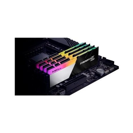 Pomnilnik DDR4 64GB (4x16GB) 3200 G.SKILL Trident Z Neo, F4-3200C16Q-64GTZN