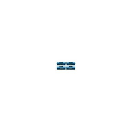 Pomnilnik 16GB (4x4GB) 1600MHz Corsair Vengeance Blue, CMZ16GX3M4A1600C9B