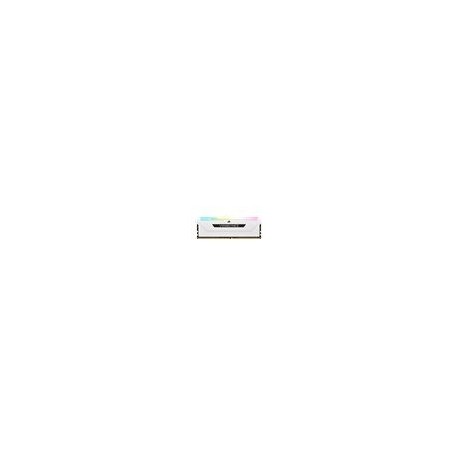 Pomnilnik DDR 16GB (2x8GB) 3200 CORSAIR VENGEANCE RGB Pro SL White