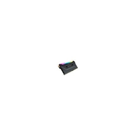 Pomnilnik DDR4 8GB (1x8GB) 3200 CORSAIR Vengeance RGB PRO Heatspreader
