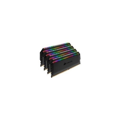 Pomnilnik DDR4 32GB (4x8GB) 3600 CORSAIR Dominator Platinum RGB
