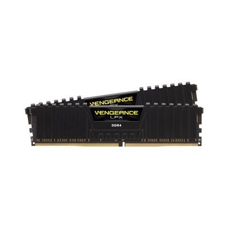 Pomnilnik DDR4 16GB (2x8GB) 4000 CORSAIR VENGEANCE LPX Black