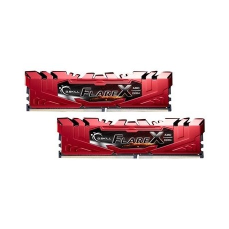 Pomnilnik DDR4 16GB (2x8GB) 2400 G.SKILL Flare X, F4-2400C15D-16GFXR