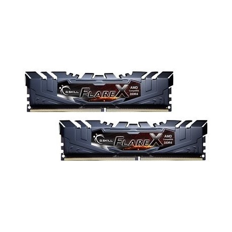 Pomnilnik DDR4 16GB (2x8GB) 2400 G.SKILL Flare X, F4-2400C15D-16GFX