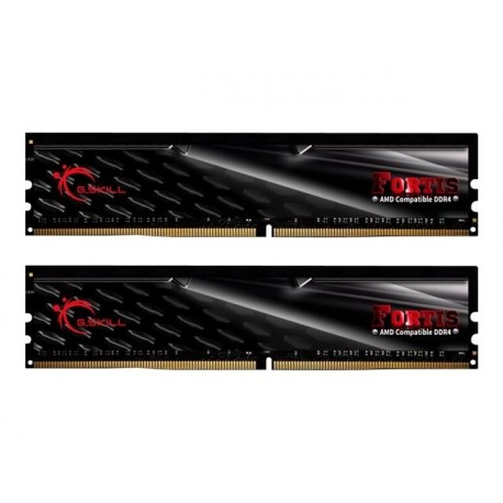 Pomnilnik DDR4 32GB (2x16GB) 2133 G.SKILL FORTIS, F4-2133C15D-32GFT