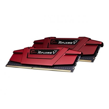 Pomnilnik DDR4 32GB (2x16GB) 3000 G.SKILL RipjawsV, F4-3000C15D-32GVR