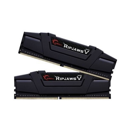 Pomnilnik DDR4 32GB (2x16GB) 3200MHz G.SKILL RipjawsV, F4-3200C14D-32GVK