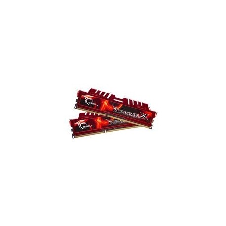 Pomnilnik DDR3 8GB (2x4GB) 1600 G.SKILL RipjawsX, F3-12800CL9D-8GBXL