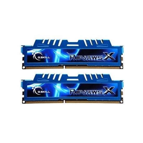 Pomnilnik DDR3 8GB (2x4GB) 2400 G.SKILL RipjawsX, F3-2400C11D-8GXM