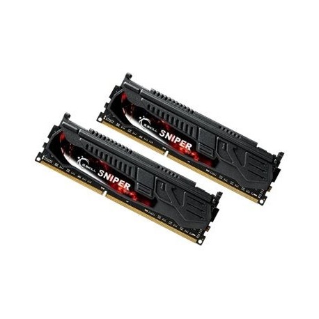 Pomnilnik DDR3 8GB (2x4GB) 1866 G.SKILL Sniper, F3-14900CL9D-8GBSR
