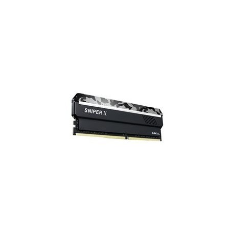 Pomnilnik DDR4 32GB (2x16GB) 2400 G.SKILL Sniper X, F4-2400C17D-32GSXW
