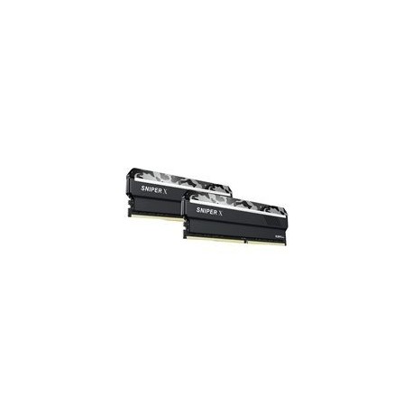 Pomnilnik DDR4 32GB (2x16GB) 3000 G.SKILL Sniper X, F4-3000C16D-32GSXWB