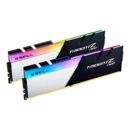 Pomnilnik DDR4 16GB (2x8GB) 3000 G.SKILL Trident Z Neo, F4-3000C16D-16GTZN