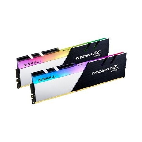 Pomnilnik DDR4 16GB (2x8GB) 4000 G.SKILL Trident Z Neo, F4-4000C16D-16GTZN