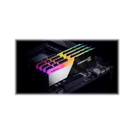 Pomnilnik DDR4 32GB (2x16GB) 3600 G.SKILL Trident Z Neo, F4-3600C16D-32GTZN