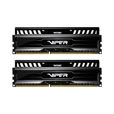 Pomnilnik DDR3 8GB (2x8GB) 1866 PATRIOT V3, PV38G186C0K