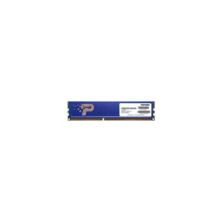 Pomnilnik DDR3 8GB (1x8GB) 1600 PATRIOT PSD38G16002H