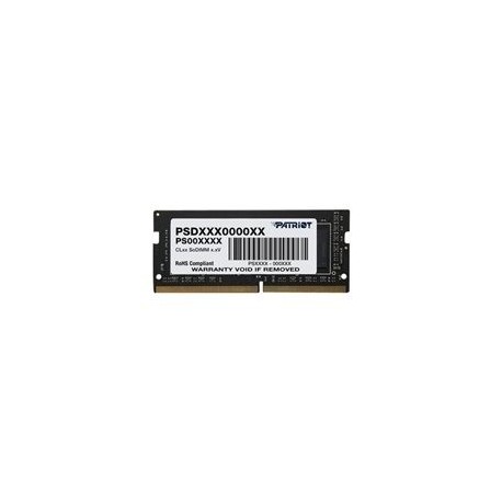 Pomnilnik DDR4 8GB (1x8GB) 2666 PATRIOT PSD48G266682S