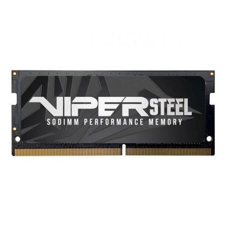 Pomnilnik DDR4 32GB (1x32GB) 2400 PATRIOT Viper Steel, PVS432G240C5S