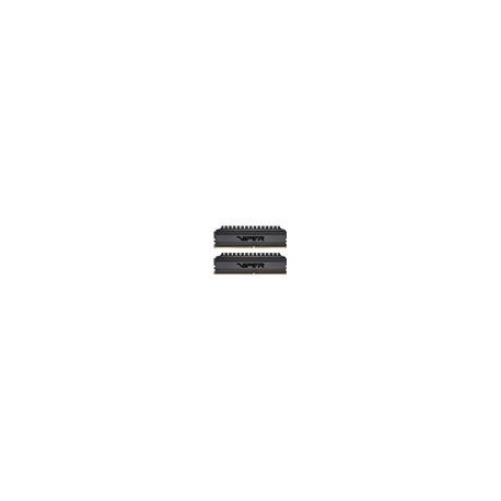 Pomnilnik DDR4 64GB (2x32GB) 3600 PATRIOT Viper Blackout, PVB464G360C8K