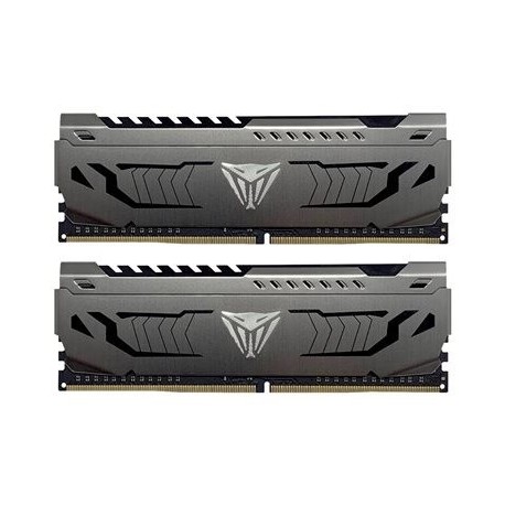 Pomnilnik DDR4 64GB (2x32GB) 3600 PATRIOT Viper Steel, PVS464G360C8K