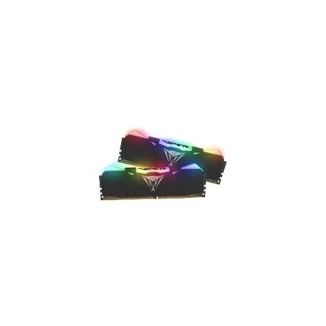 Pomnilnik DDR4 32GB (2x16GB) 3200 PATRIOT Viper RGB, PVR432G320C6K