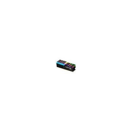 Pomnilnik DDR4 32GB (4x8GB) 3600 G.SKILL Trident Z RGB, F4-3600C19Q-32GTZRB