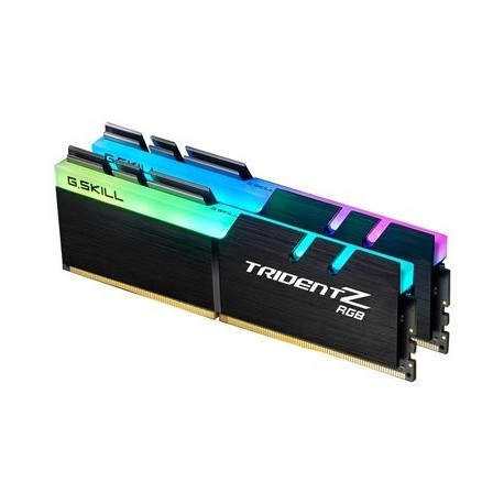 Pomnilnik DDR4 32GB (2x16GB) 4000 G.SKILL Trident Z RGB, F4-4000C19D-32GTZR