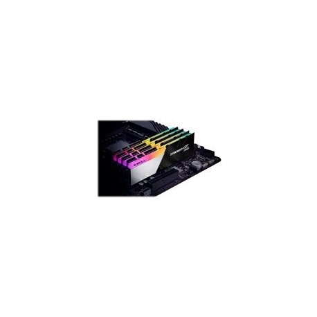 Pomnilnik DDR4 64GB (4x16GB) 3000 G.SKILL Trident Z Neo, F4-3000C16Q-64GTZN