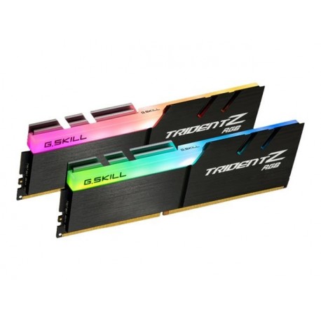 Pomnilnik DDR4 32GB (2x16GB) 4266 G.SKILL Trident Z RGB, F4-4266C19D-32GTZR