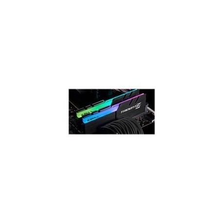 Pomnilnik DDR4 16GB (2x8GB) 4800 G.SKILL Trident Z RGB, F4-4800C19D-16GTZRC