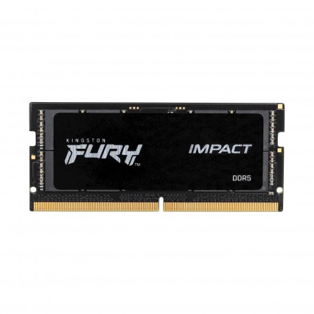 Pomnilnik DDR5 16GB (1x16GB) 4800MHz Kingston FURY Impact, KF548S38IB-16