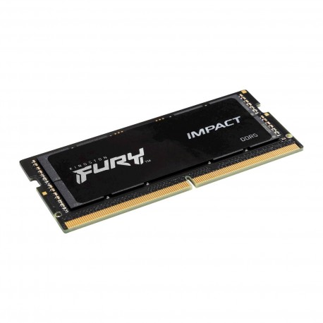 Pomnilnik DDR5 16GB (1x16GB) 4800MHz Kingston FURY Impact, KF548S38IB-16