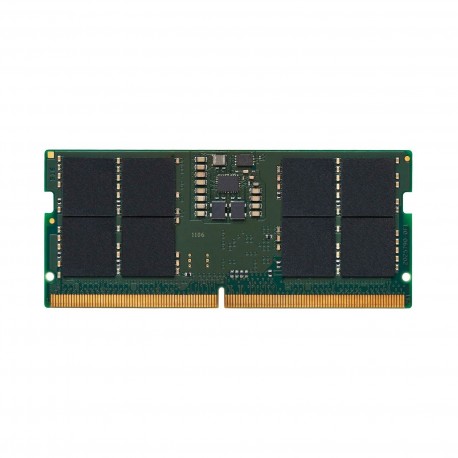 Pomnilnik SODIMM DDR5 16GB (1x16GB) 4800 Kingston KVR48S40BS8-16