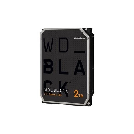 Trdi disk 3.5 2TB SATA3 WD Black WD2003FZEX