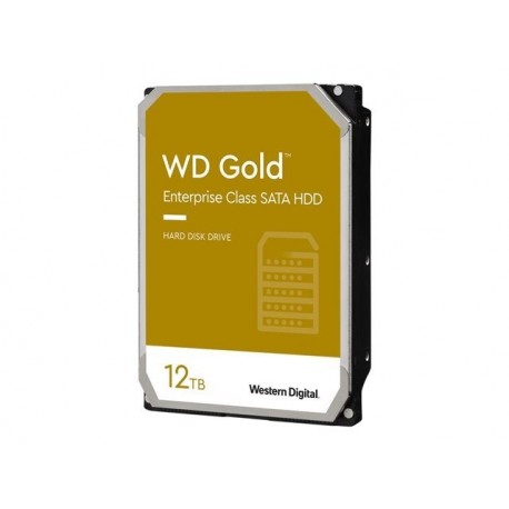 Trdi disk 3.5 12TB SATA3 WD Gold WD121KRYZ